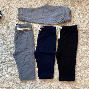 12-18 month sweatpants bundle